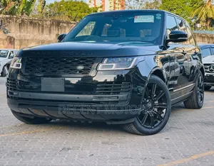 Rover Land 2019 Black