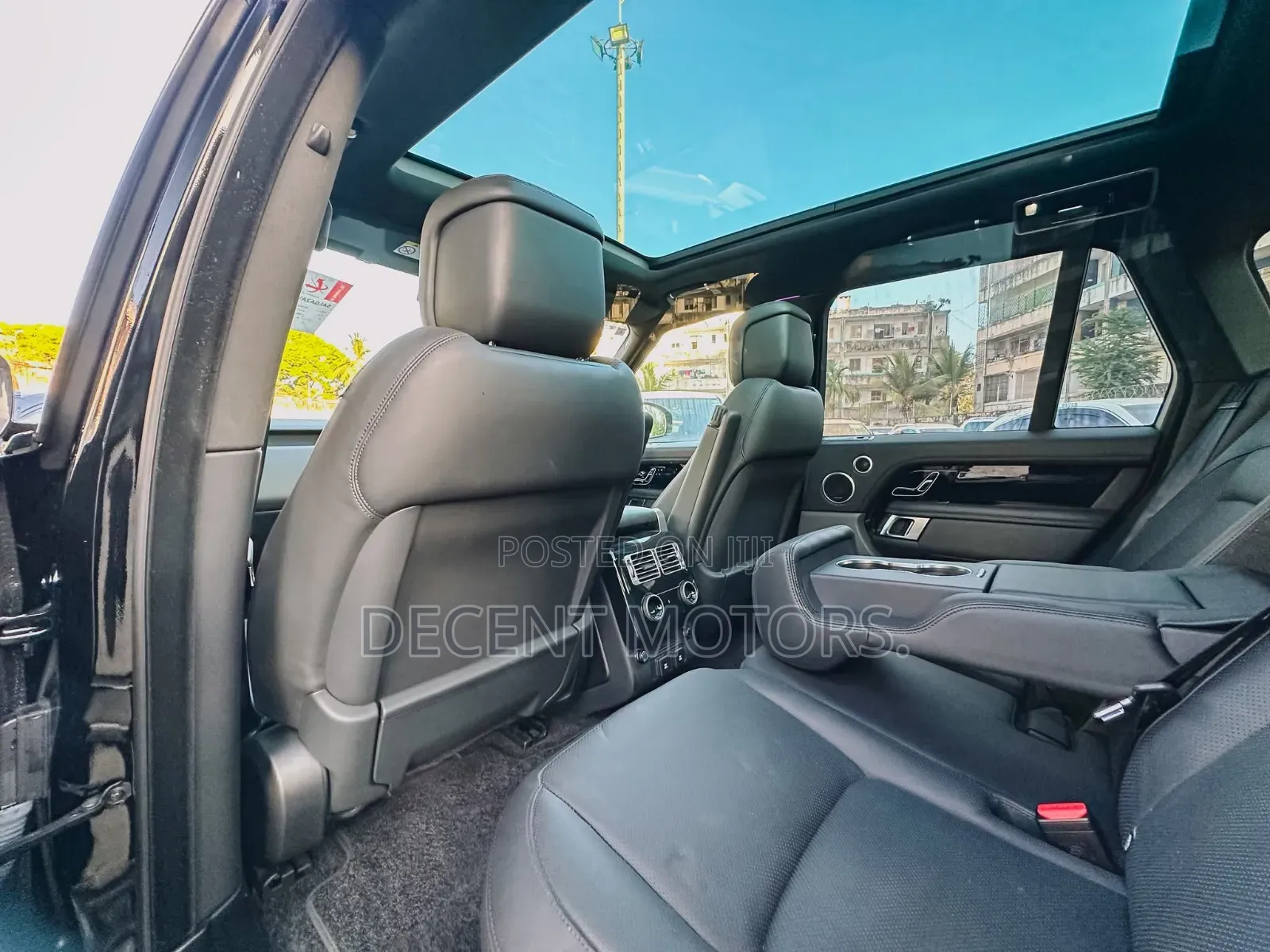 Rover Land 2019 Black