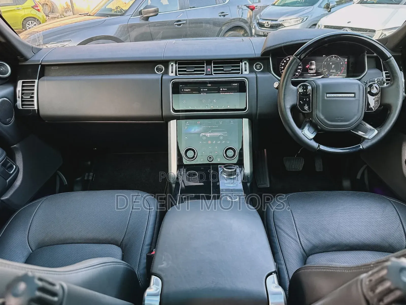 Rover Land 2019 Black