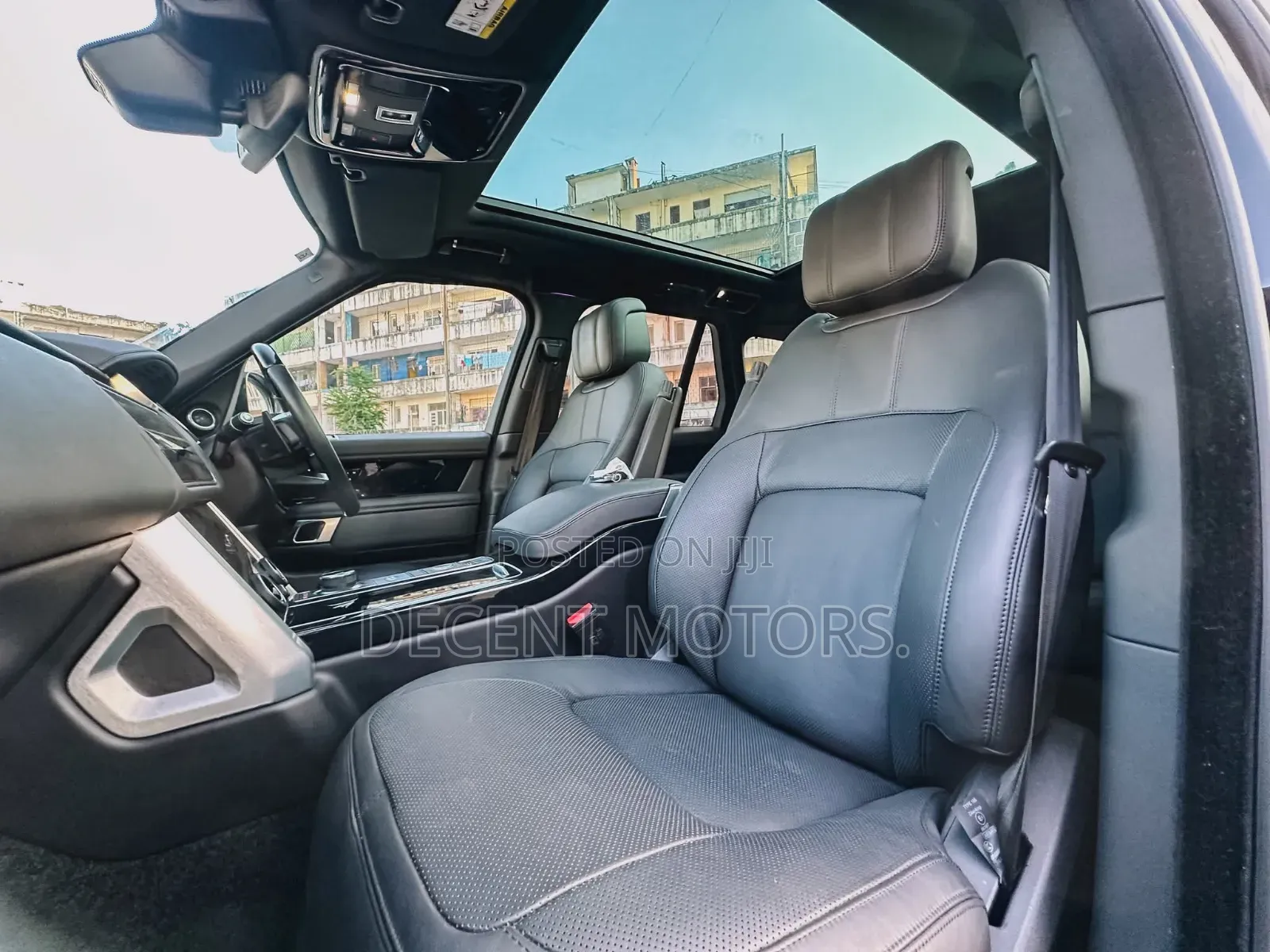Rover Land 2019 Black