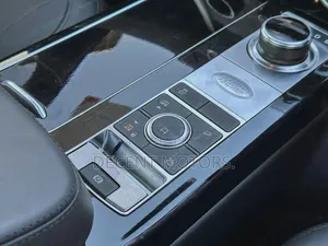 Rover Land 2019 Black