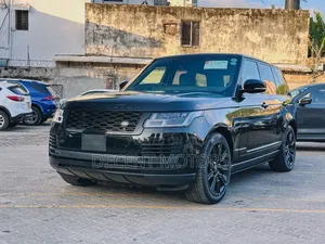 Rover Land 2019 Black