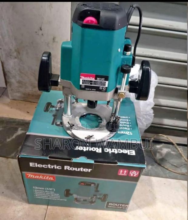 Quality Makita Electric Router/1000w Makita Electric Router