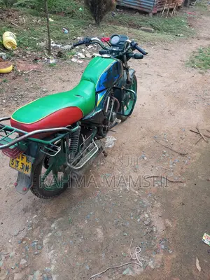 Honda CBR 2022 Blue