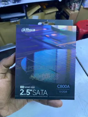Dahua 512gb (Ssd) C800a 2.5-Inch Sata