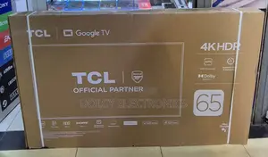 Tcl V6c 65 Inch Direct Led Hdr Smart Tv