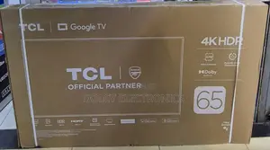 TCL V6d 65 Inch Direct Led HDR Smart Tv