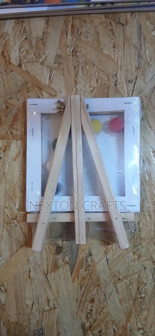 Paint Your Canvas 15 by 15 Cm - thumbnail 2