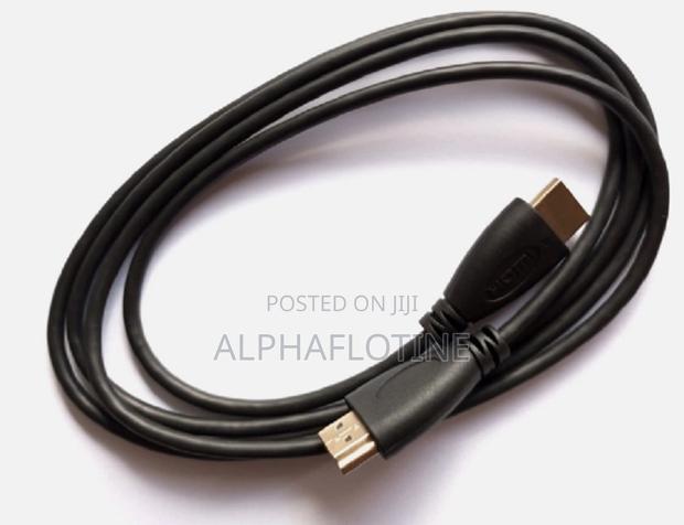 Hdmi Cable 1.5m High Speed 1.4 1080p