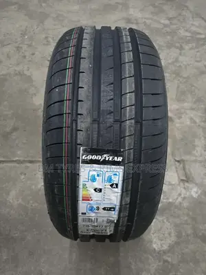 235 /45 R17 Goodyear Tyres (Highway).