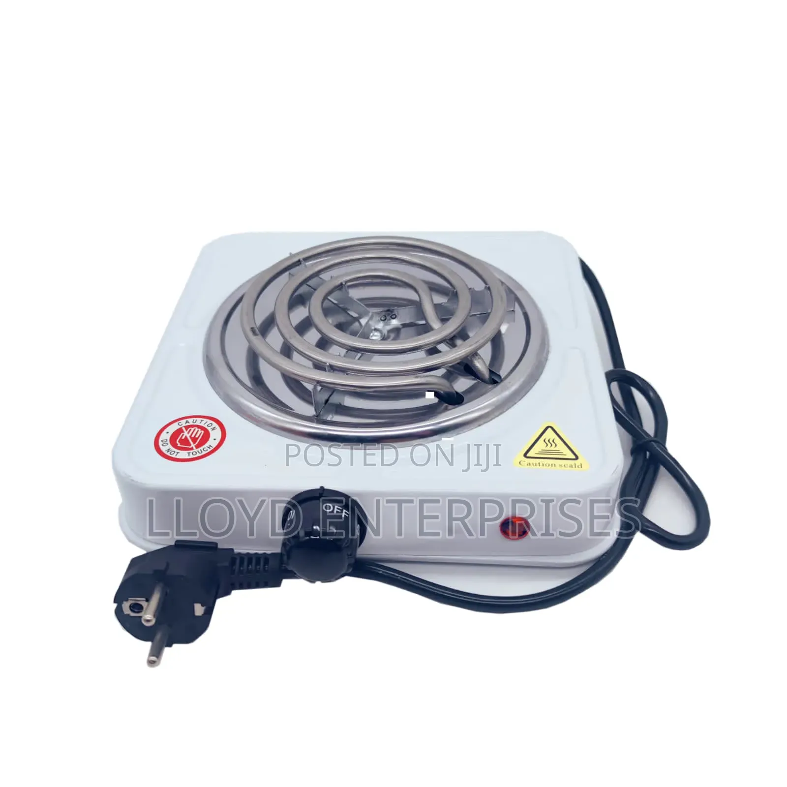 Rashnik Single Cooking Coil