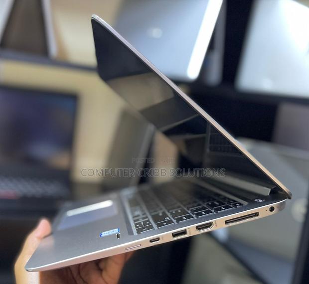 Laptop HP EliteBook 1040 G3 8GB Intel Core I5 SSD 256GB - thumbnail 3
