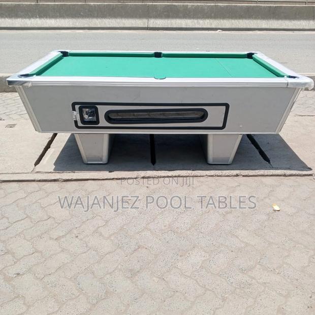 Wajanjez Pool Tables - main view