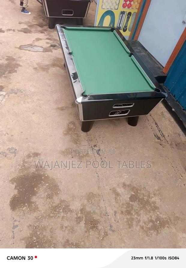 Wajanjez Pool Tables - thumbnail 3