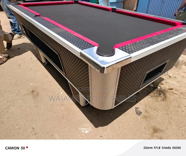 Wajanjez Pool Tables - thumbnail 4
