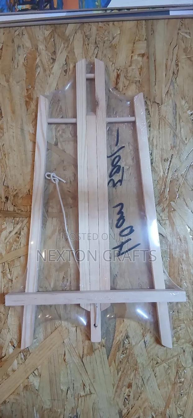 Table Top Easel Stand 40 Cm - thumbnail 3