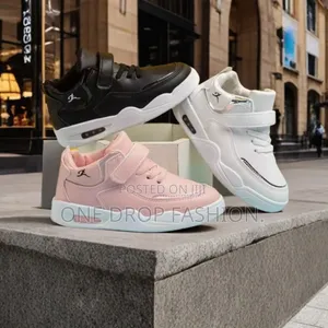 Kids Fashion Sneakers Sizes 25-36