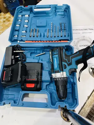 26pc Multi-Purpose Cordless Hand Drill Screw Set