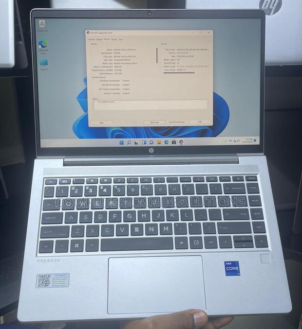 Laptop HP ProBook 440 G9 16GB Intel Core I7 SSD 512GB