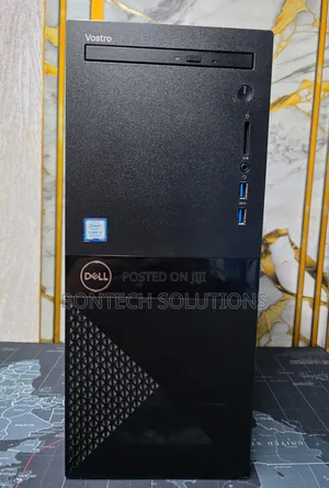 Desktop Computer Dell OptiPlex 3070 8GB Intel Core i3 HDD 500GB