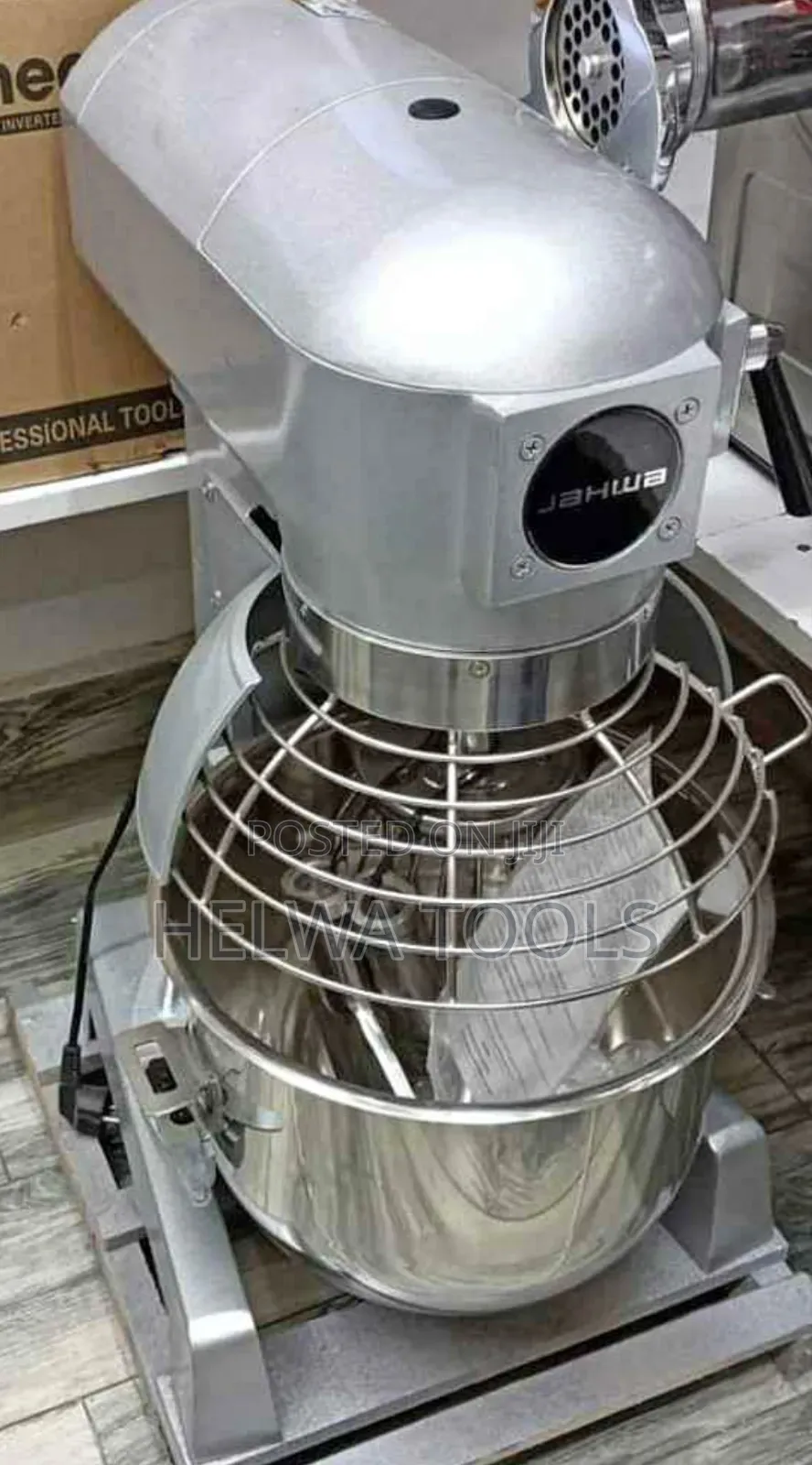Commercial Dough Mixer 20 Litres