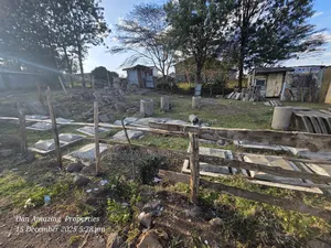 1/4 Acre Plot Touching Tarmac Matasia Town for Sale