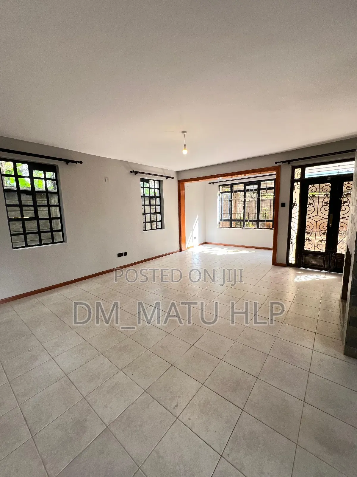 Furnished 4bdrm Mansion in Eastern Bypass, Ruiru for sale