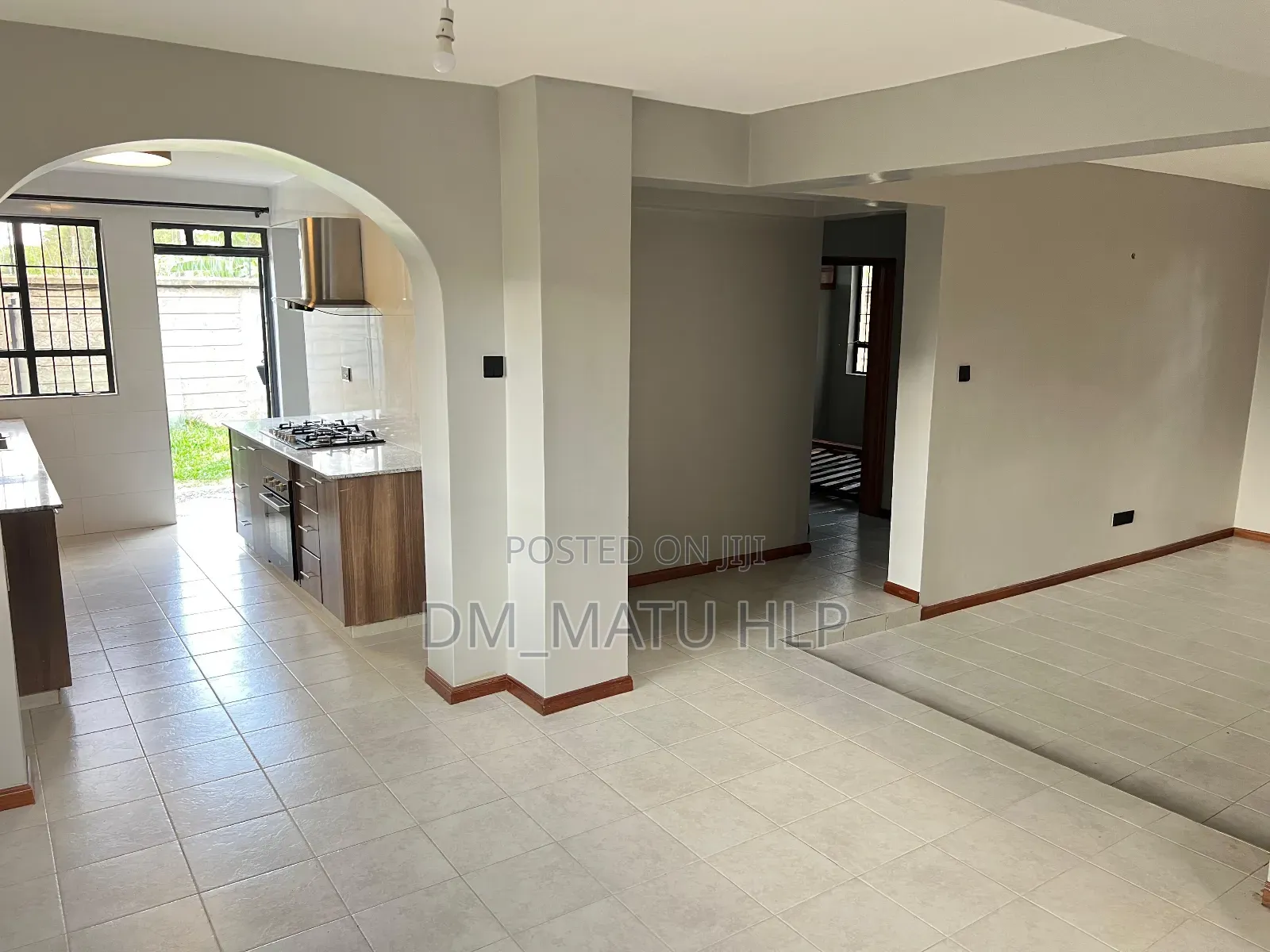 Furnished 4bdrm Mansion in Eastern Bypass, Ruiru for sale