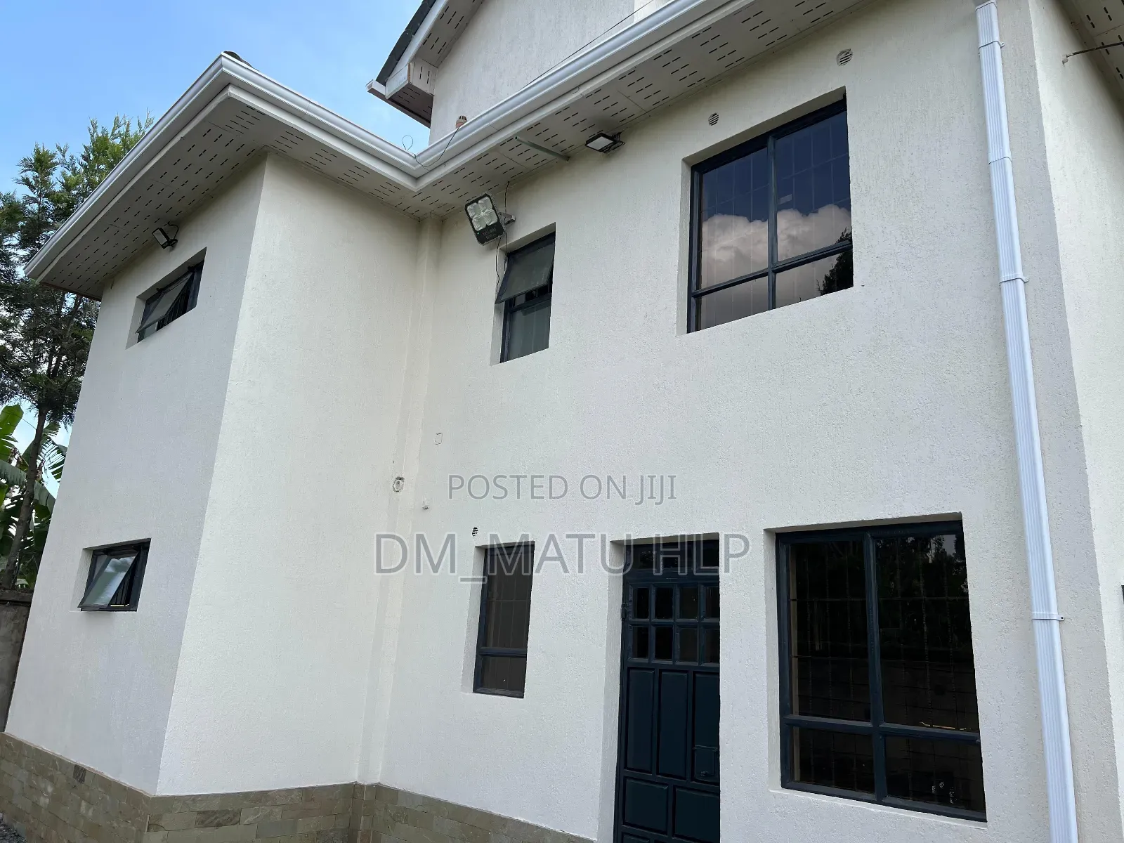 Furnished 4bdrm Mansion in Eastern Bypass, Ruiru for sale