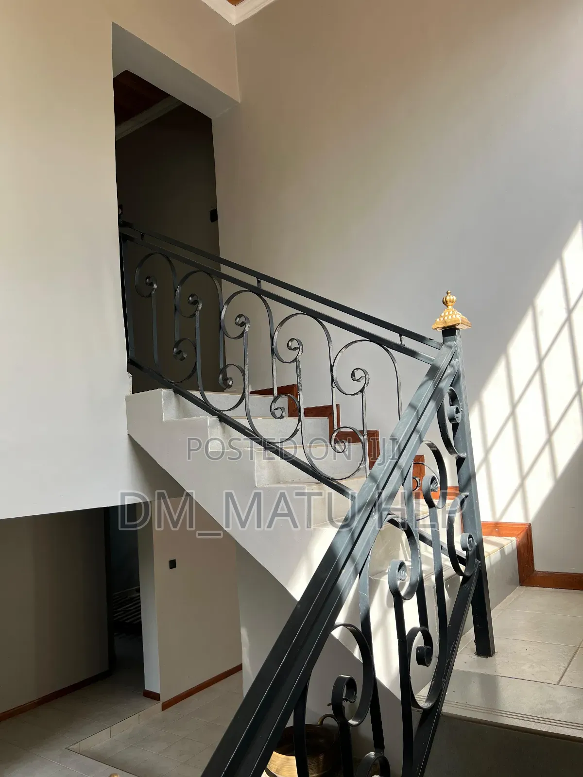 Furnished 4bdrm Mansion in Eastern Bypass, Ruiru for sale