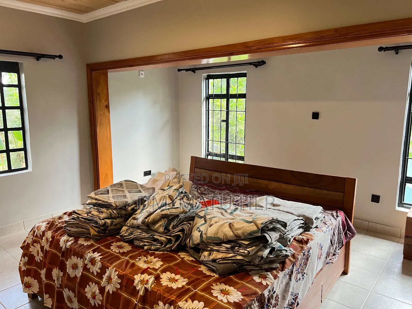 Furnished 4bdrm Mansion in Eastern Bypass, Ruiru for sale