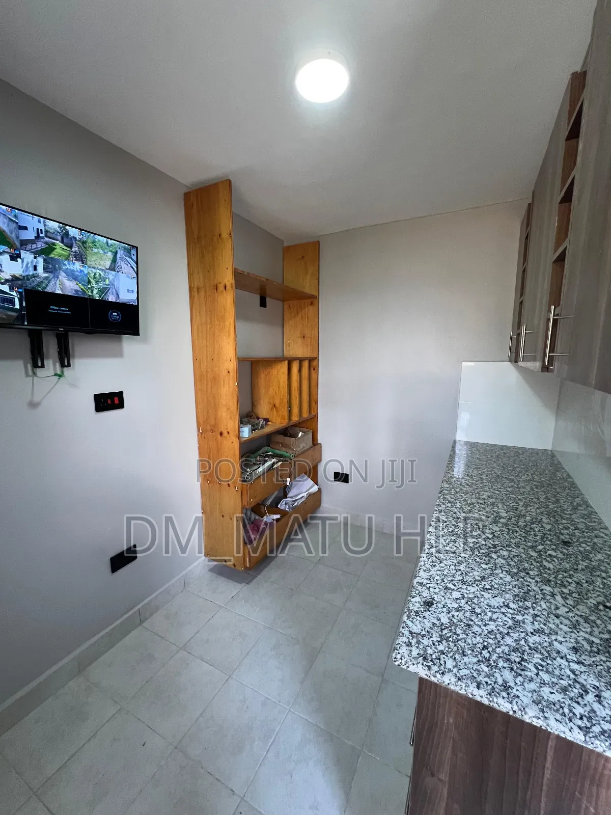 Furnished 4bdrm Mansion in Eastern Bypass, Ruiru for sale