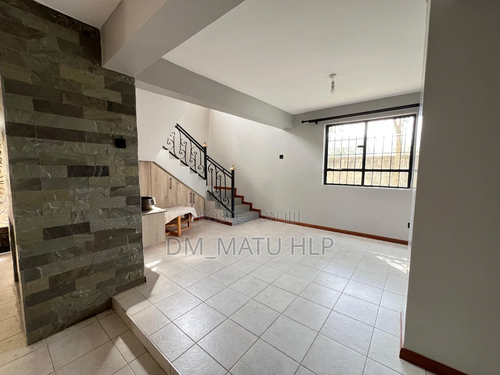 Furnished 4bdrm Mansion in Eastern Bypass, Ruiru for sale