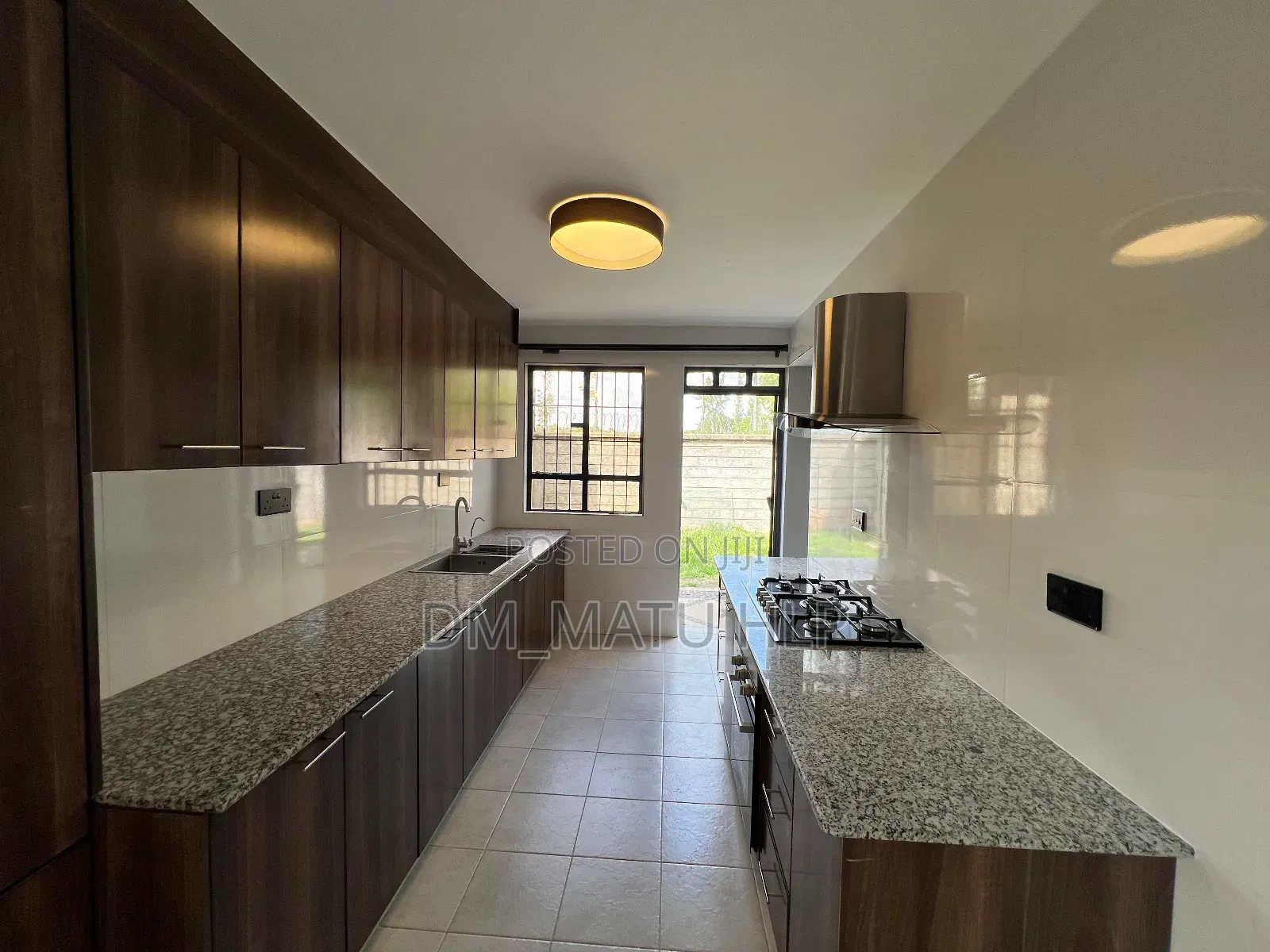 Furnished 4bdrm Mansion in Eastern Bypass, Ruiru for sale
