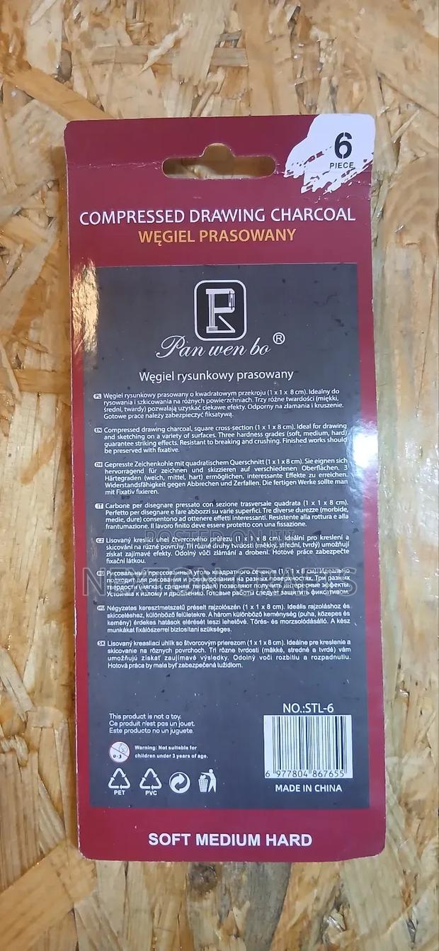 Artist Charcoal Soft - thumbnail 3