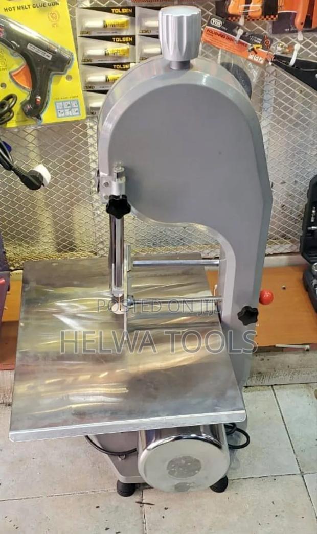 Bone Saw Machine/ Commercial Bone Saw - main view