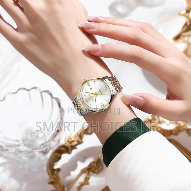 Poedagar Ladies➡ Luxury Metallic Strap