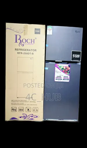 Roch Fridge 197 Litres No Frost