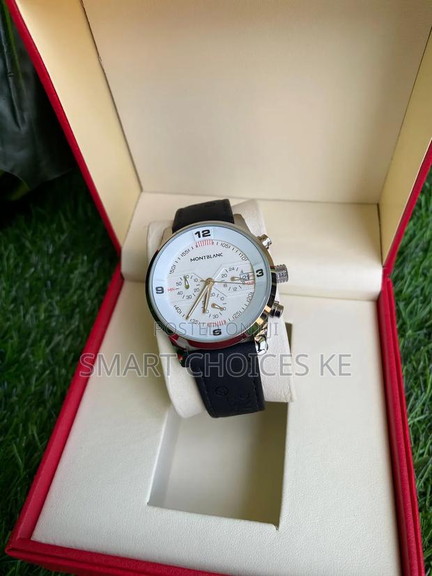 Mont Blanc Chronograph - thumbnail 2