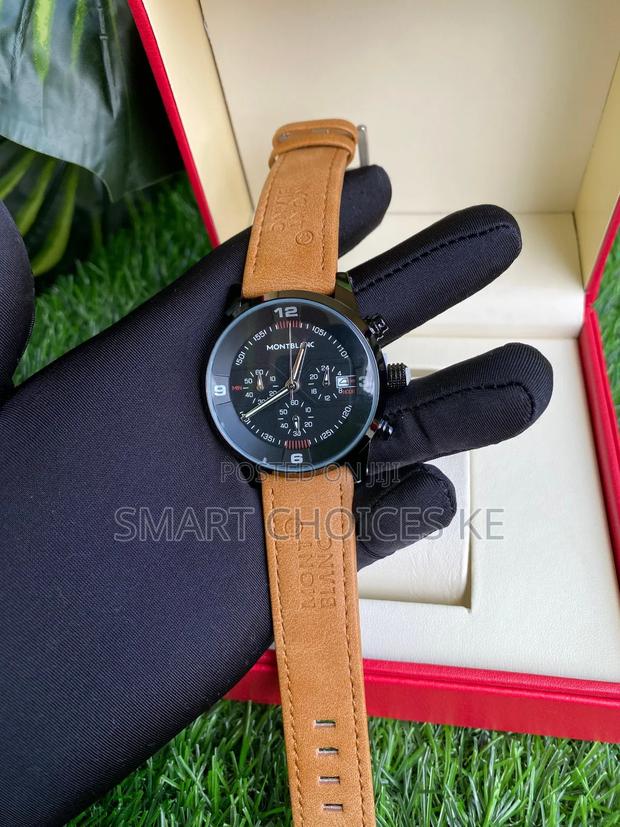 Mont Blanc Chronograph - thumbnail 3
