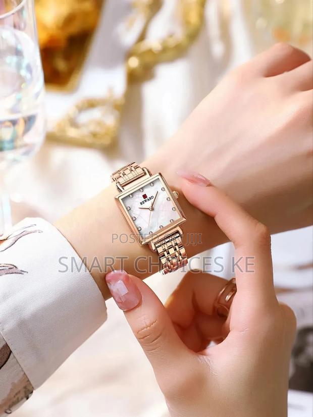 Reward Ladies➡ Metallic Strap