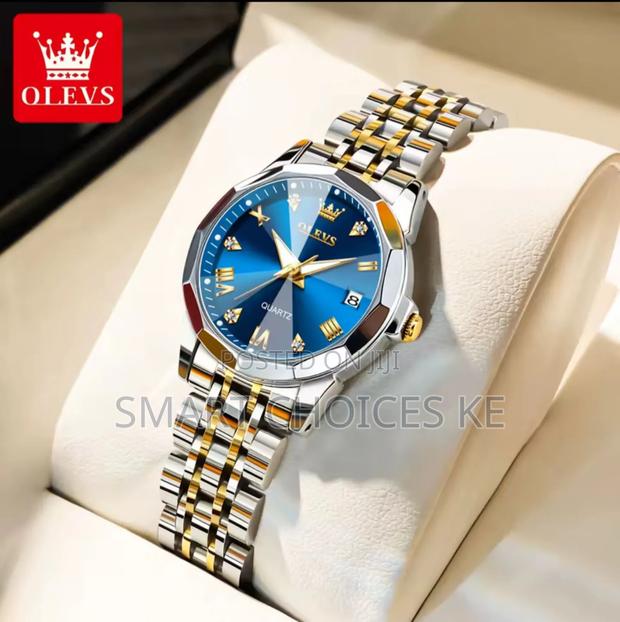 Olevs Ladies
➡ Metallic Strap - thumbnail 2