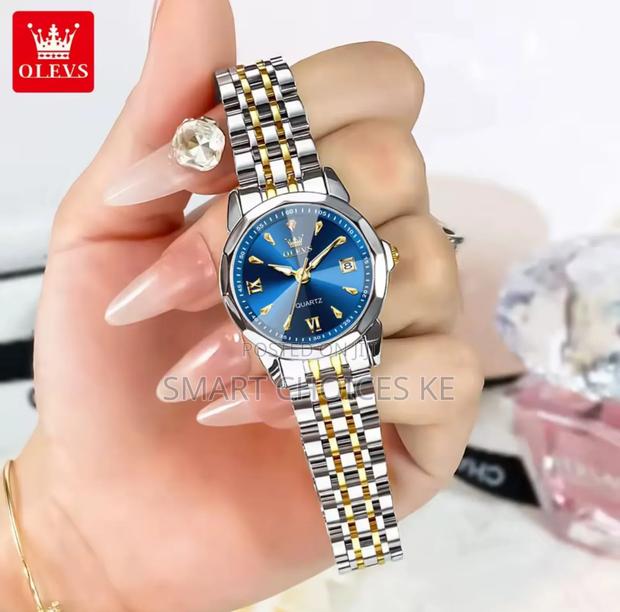 Olevs Ladies
➡ Metallic Strap - thumbnail 4
