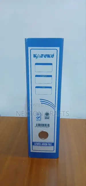Kasuku Box File Lever Arch File