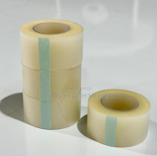 Medical Adhesive Tape – Breathable Pe Tape for Wound Care