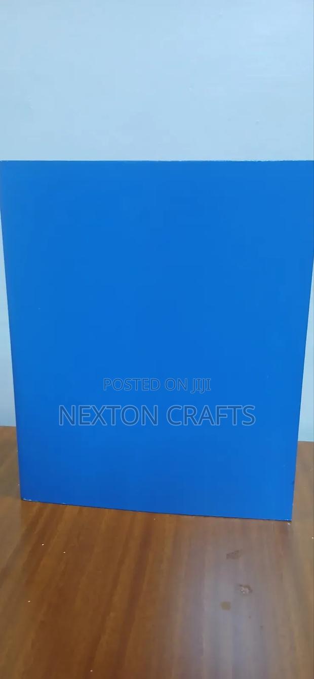 Kasuku Box File Lever Arch File - thumbnail 3