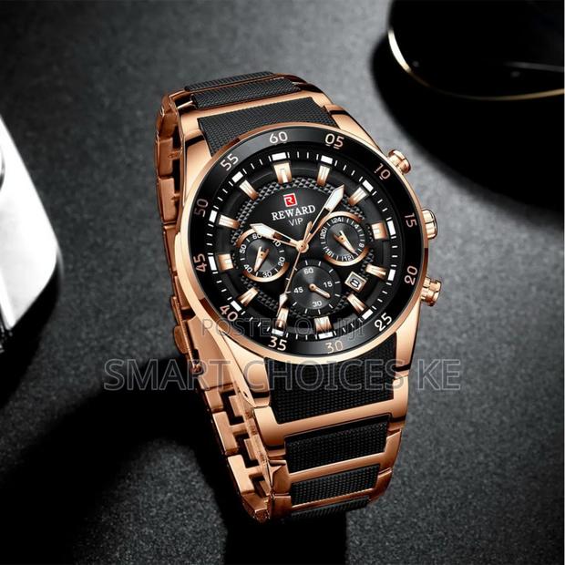 Reward Chronograph