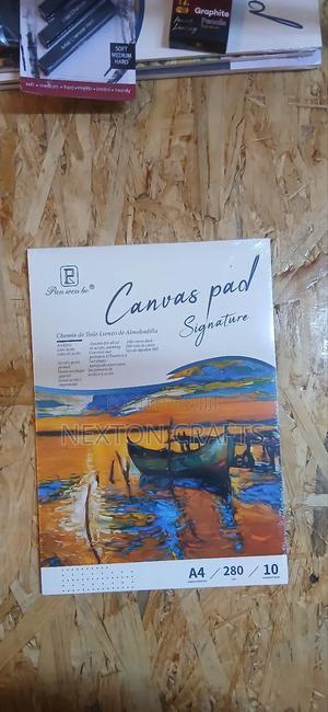 Canvas Pad Signature A4 - thumbnail 2