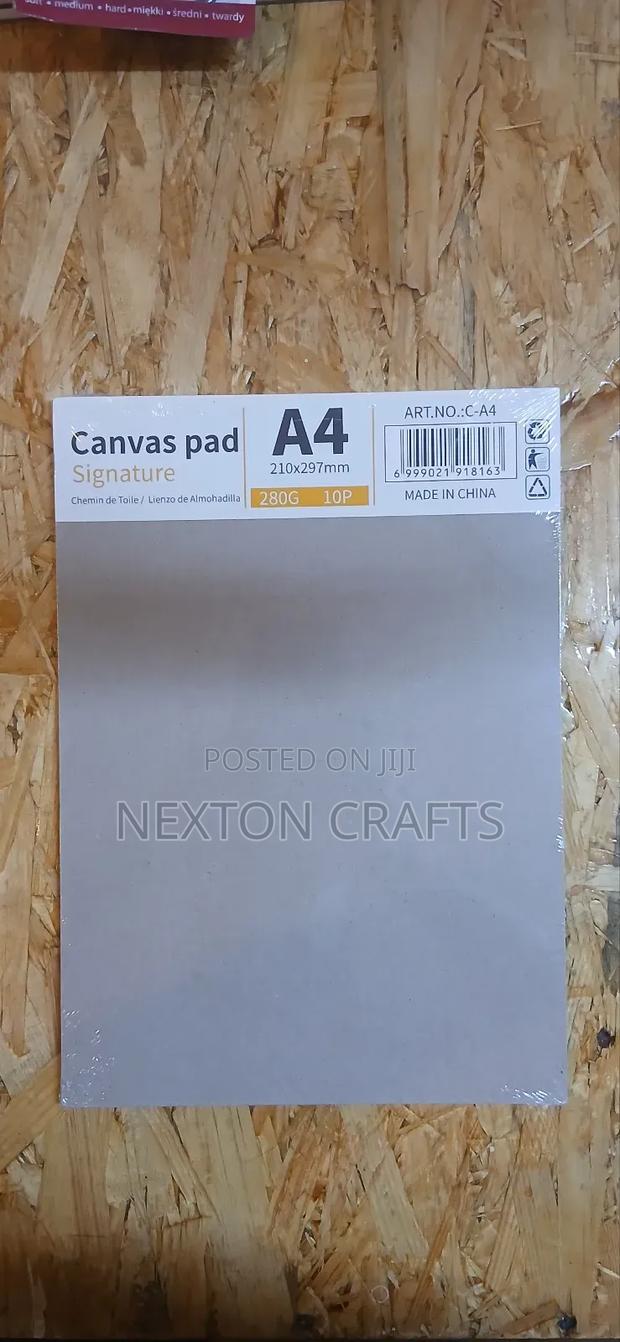 Canvas Pad Signature A4 - thumbnail 3