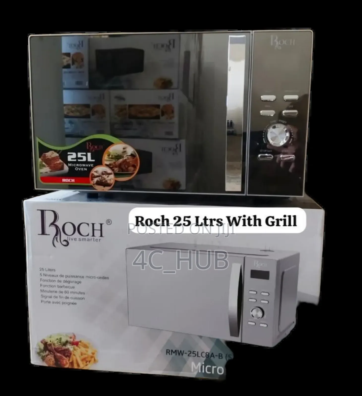 Roch Microwave 25 Litres